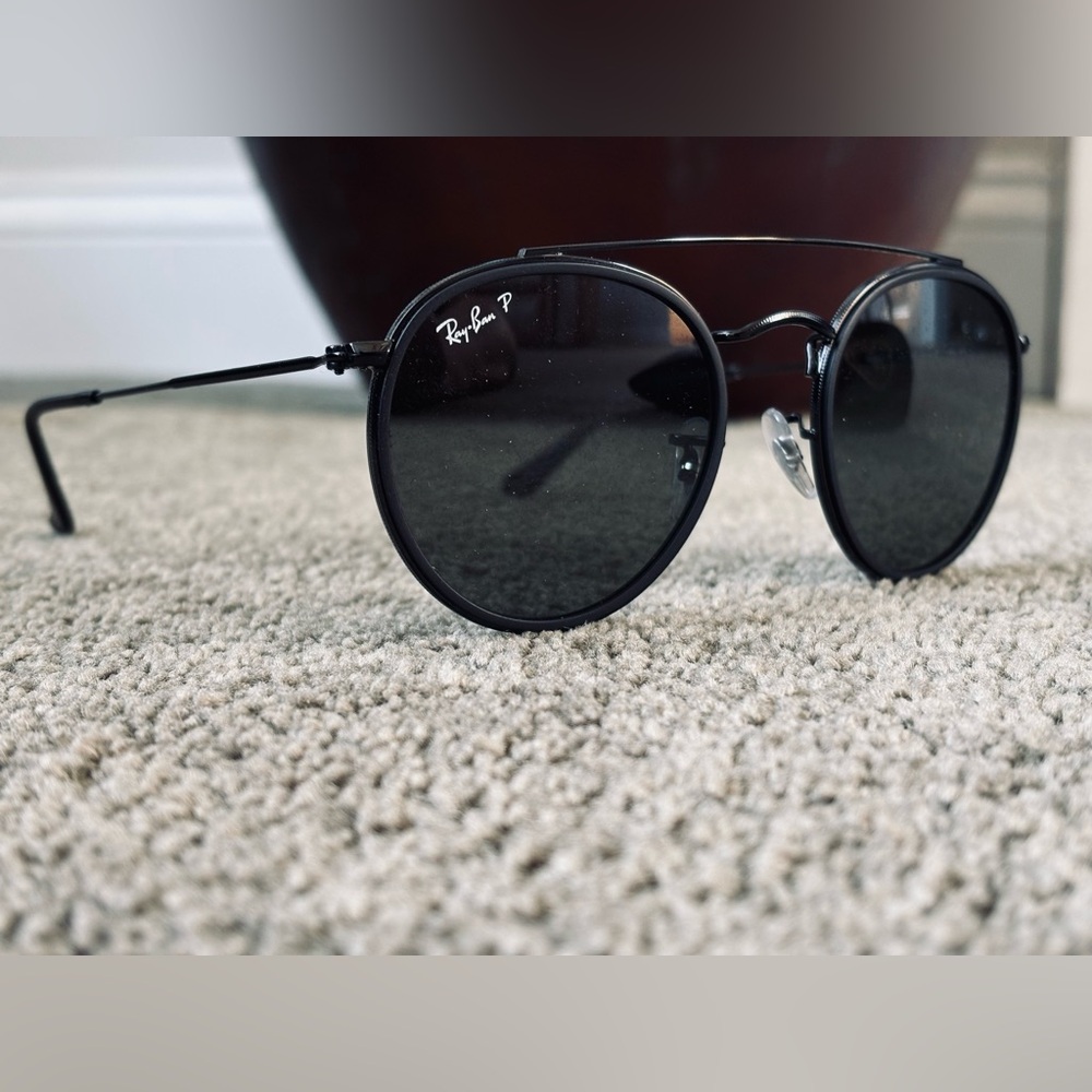 Brand New Never Worn Ray Ban Sunglasses
